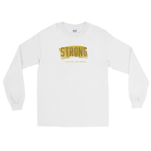 4YG - T-shirt manches longues Homme "Strong"