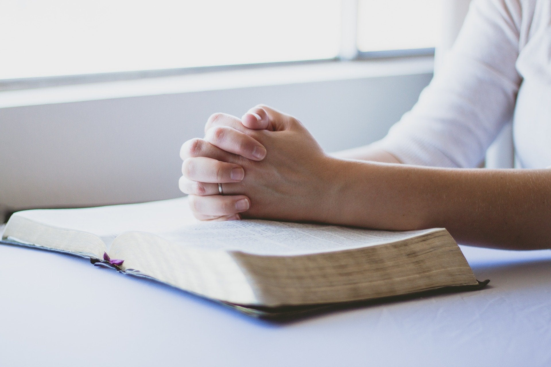 2 points clés pour apprendre à prier